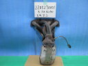 【中古】中古部品 エクストレイル NT30 エキゾーストマニホールド 【3310220100-220527000120160】