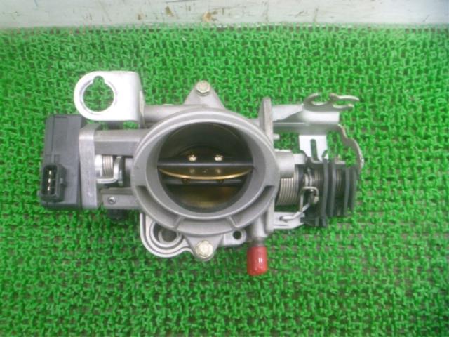【中古】中古部品 BMW 3シリーズ CB20 スロットルボディ 【3310250100-001185439920300】