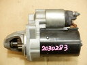 【中古】中古部品 BMW 1シリーズ UE16 セルモーター 【3310250100-001649718760100】
