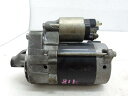 【中古】中古部品 ルークス ML21S セルモーター 【3310250100-000243041860100】