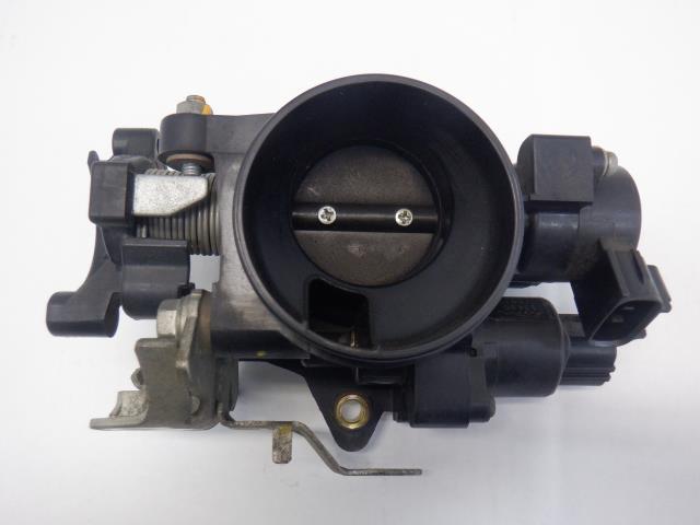 【中古】中古部品 ムーヴコンテ L575S スロットルボディ 【3310250100-000233003620300】
