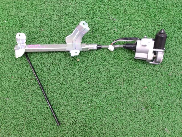 【中古】中古部品 MPV LY3P トランク・バックドアクローザーモーター 【3310250100-000243038766200】