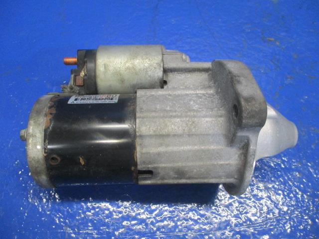 【中古】中古部品 デイズルークス B21A セルモーター 【3310270100-000014323060100】