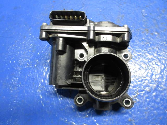 【中古】中古部品 ミライース LA350S スロットルボディ 【3310270100-000014589520300】