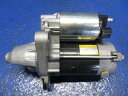 【中古】中古部品 プレオプラス LA300F セルモーター 【3310270100-000014661660100】