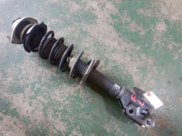 【中古】中古部品 ミラ L285S 左フロントストラット 【3330810100-001695803550210】