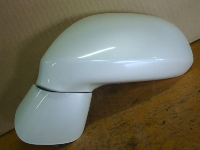 【中古】中古部品 ストリーム RN6 左サイドミラー 【3340220100-001680242013600】