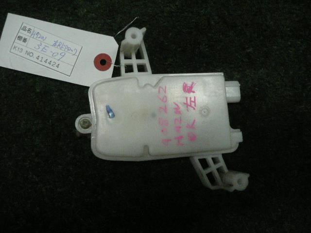 【中古】中古部品 オッティ H92W 左リアドアロックソレノイド 【3310300100-001341568864580】