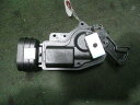 【中古】中古部品 シエンタ NCP81G 右リアドアロックソレノイド 【3310300100-001358988264570】