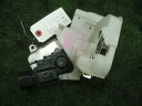 【中古】中古部品 MRワゴン MF22S 左フロントドアロックソレノイド 【3310300100-001548617164560】