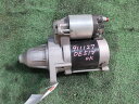 【中古】中古部品 エブリィ DE51V セルモーター 【3310300100-240129000260100】