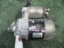 【中古】中古部品 プレオ RA1 セルモーター 【3310300100-001595613260100】