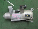 【中古】中古部品 ステップワゴン RK1 セルモーター 【3310300100-000213012060100】