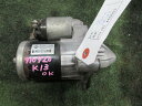 【中古】中古部品 マーチ K13 セルモーター 【3310300100-220927000160100】