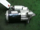 【中古】中古部品 ノート E12 セルモーター 【3310300100-001627760660100】