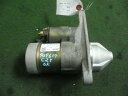 【中古】中古部品 セレナ C25 セルモーター 【3310300100-001616473960100】