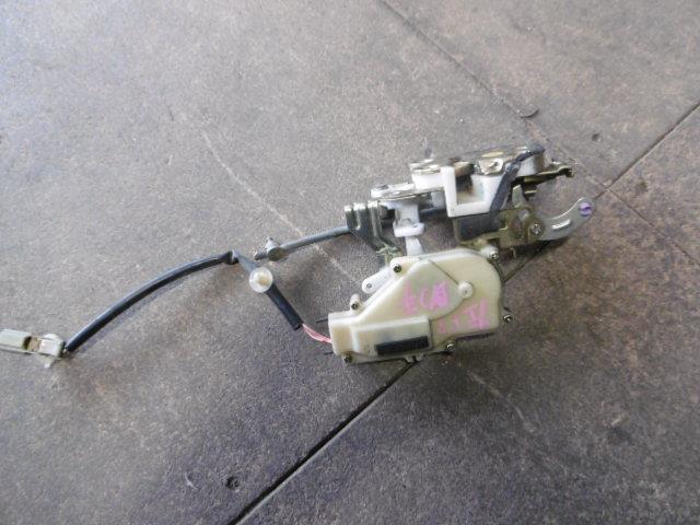 【中古】中古部品 バモス HM1 左フロントドアロックソレノイド 【3310410000-001173780464560】