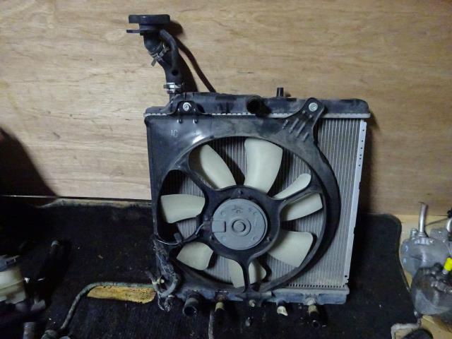 【中古】中古部品 ゼスト JE1 ラジエータ 【3310410000-001702685520400】