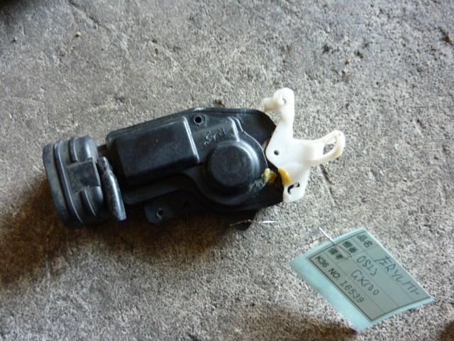 【中古】中古部品 クレスタ GX100 左リアドアロックソレノイド 【3310410000-000821526764580】