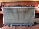 【中古】中古部品 プリメーラ WHP11 ラジエータ 【3310410000-000959817620400】