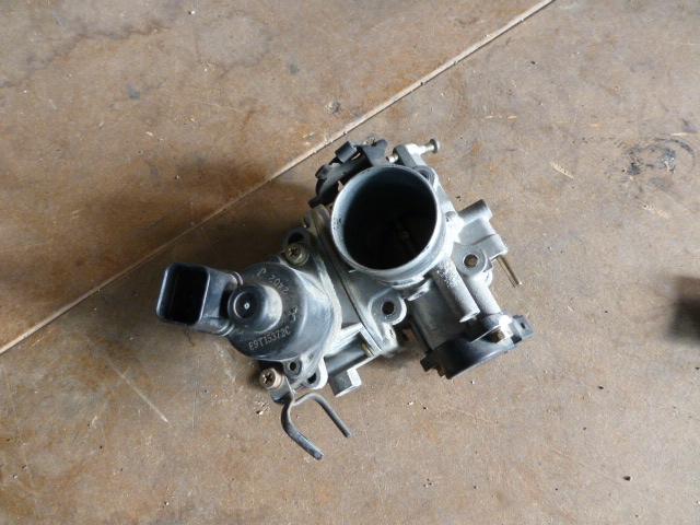 【中古】中古部品 パジェロミニ H56A スロットルボディ 【3310410000-000985962720300】