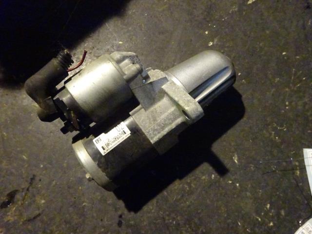 【中古】中古部品 eKワゴン H82W セルモーター 【3310410000-000213072560100】