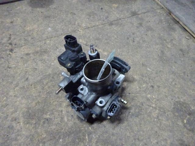 【中古】中古部品 ムーヴ L900S スロットルボディ 【3310410000-000223077520300】