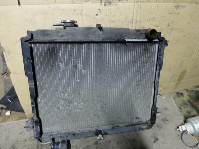 【中古】中古部品 アトラス SR4F23 ラジエータ 【3310410000-001143723720400】