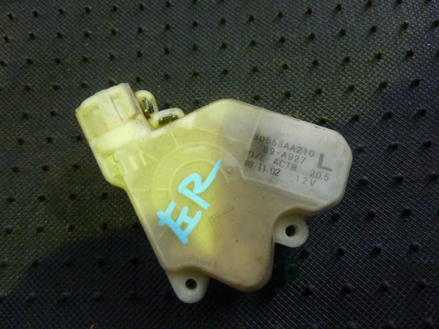 【中古】中古部品 サニー FB15 左リアドアロックソレノイド 【3310410000-000899387664580】