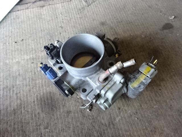 【中古】中古部品 オデッセイ RB1 スロットルボディ 【3310410000-000243036920300】