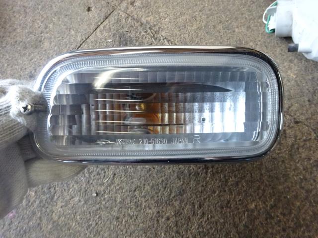 【中古】中古部品 ミラジーノ L700S 右ターンシグナルランプ 【3310410000-000223022310140】
