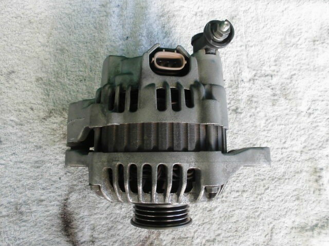 【中古】中古部品 スクラム DG62W オルタネーター 【3310420000-000002330860200】