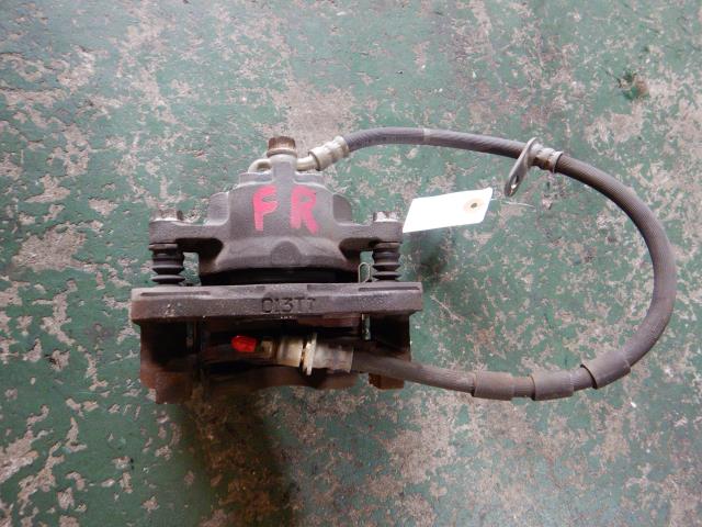 【中古】中古部品 タント L350S 右フロントキャリパー 【3330810100-001667654844330】