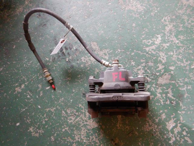 【中古】中古部品 タント L350S 左フロントキャリパー 【3330810100-001667654944360】