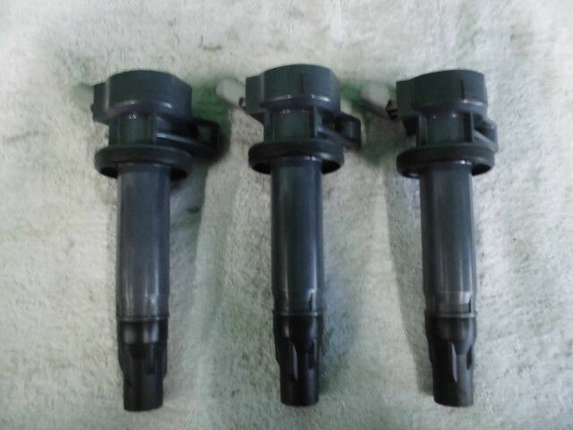 【中古】中古部品 エッセ L235S イグニッションコイル 【3310420000-000002319067250】