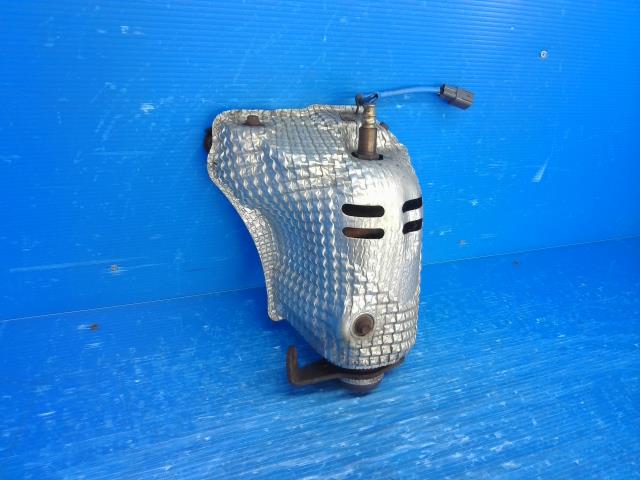 【中古】中古部品 ムーヴコンテ L575S エキゾーストマニホールド 【3310550000-240614000520160】