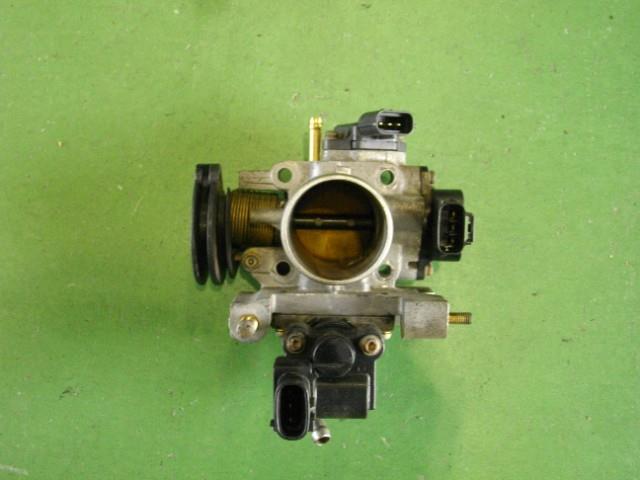 【中古】中古部品 ネイキッド L750S スロットルボディ 【3310590000-000006435220300】