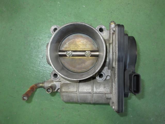 【中古】中古部品 ラフェスタ B30 スロットルボディ 【3310590000-000007870020300】