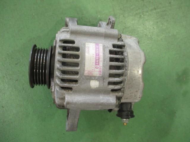 【中古】中古部品 モコ MG33S オルタネーター 【3310590000-000007086360200】