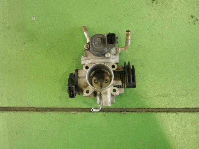 【中古】中古部品 eKワゴン H81W スロットルボディ 【3310590000-000006264120300】