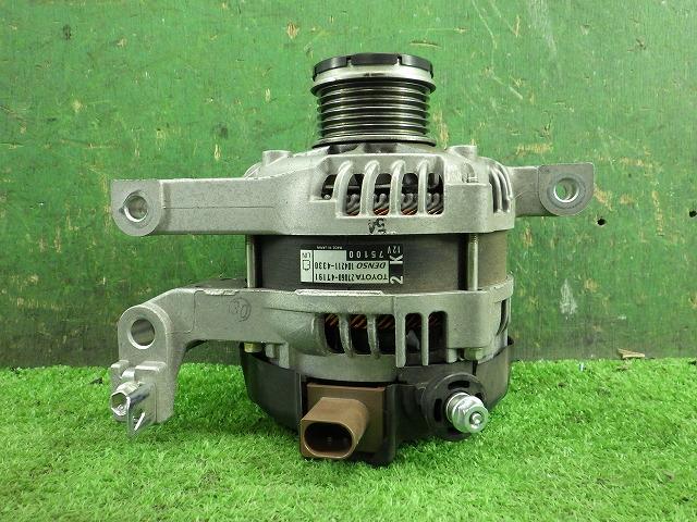 【中古】中古部品 カローラスポーツ NRE210H オルタネーター 【3330150100-000024305860200】