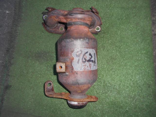 【中古】中古部品 ムーヴコンテ L575S エキゾーストマニホールド 【3330190100-000063962120160】