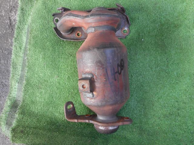 【中古】中古部品 ムーヴコンテ L575S エキゾーストマニホールド 【3330190100-000002140020160】