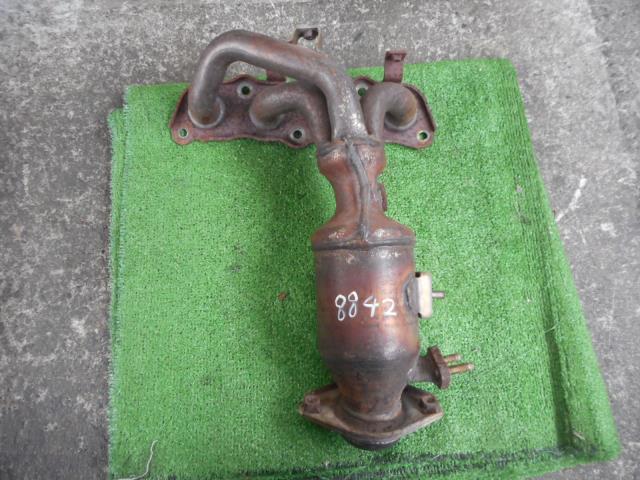 【中古】中古部品 ベルタ SCP92 エキゾーストマニホールド 【3330190100-000001884220160】