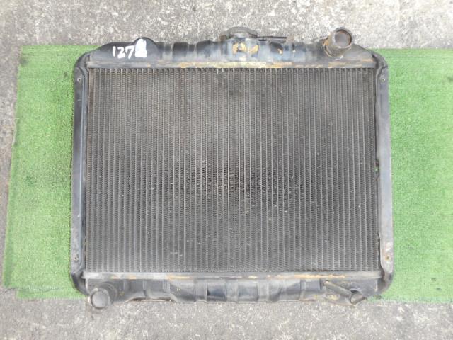 【中古】中古部品 バネット VPJC22 ラジエータ 【3330190100-000002127220400】