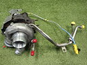 【中古】中古部品 エクストレイル DNT31 ターボチャージャー 【3330200100-242424000020120】