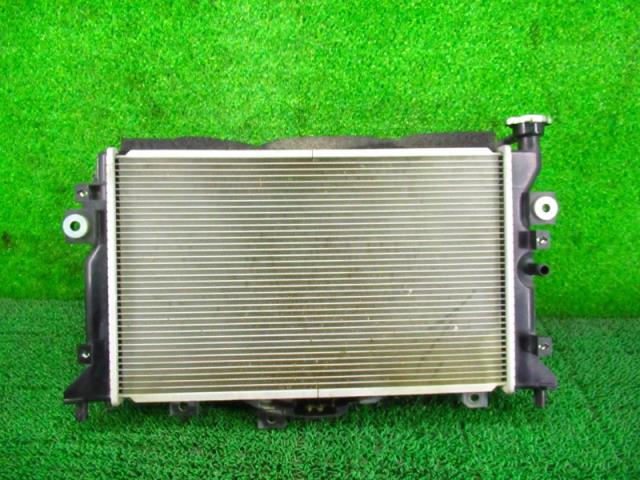 【中古】中古部品 キャリィ DA16T ラジエータ 【3330210100-000033141520400】