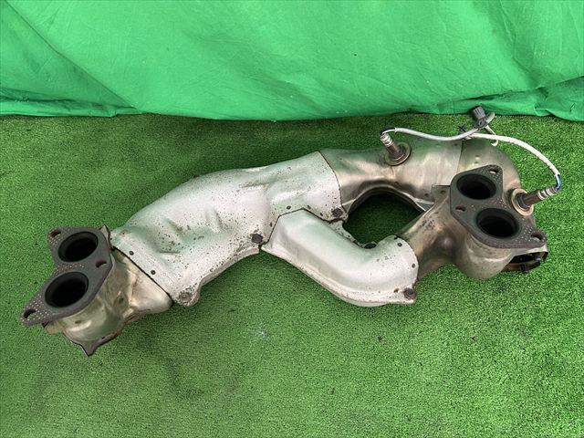 【中古】中古部品 レガシィ BR9 エキゾーストマニホールド 【3330240100-002024507720160】