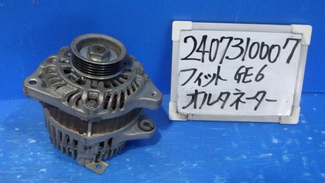楽天市場】ホンダ フィット オルタネーターの通販