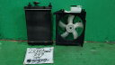 【中古】中古部品 ステラ LA100F ラジエータ 【3330340100-230805000220400】